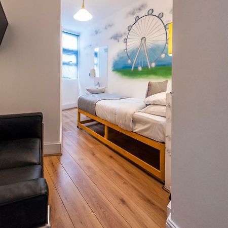 Camden Bnb Hotel Londen Buitenkant foto