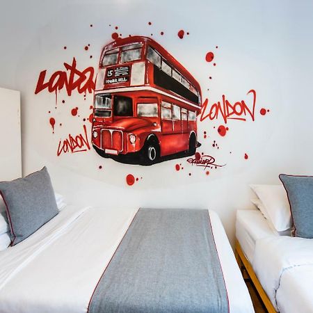 Camden Bnb Hotel Londen Buitenkant foto