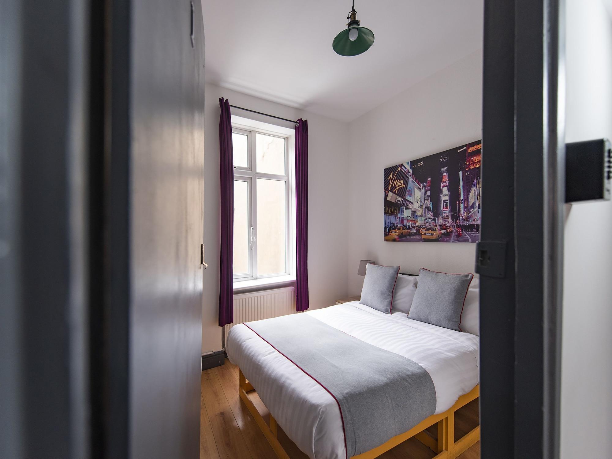 Camden Bnb Hotel Londen Buitenkant foto