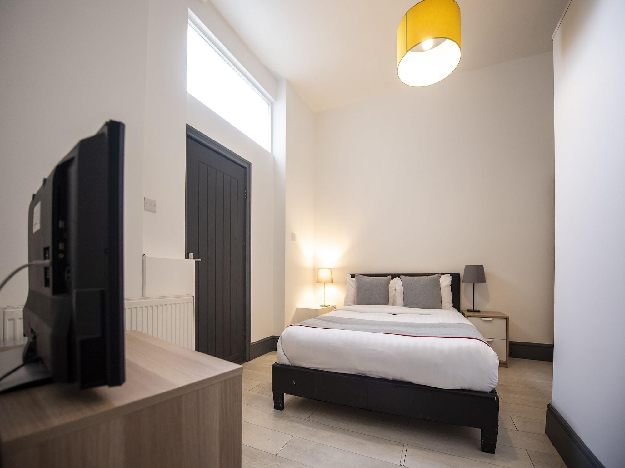 Camden Bnb Hotel Londen Buitenkant foto