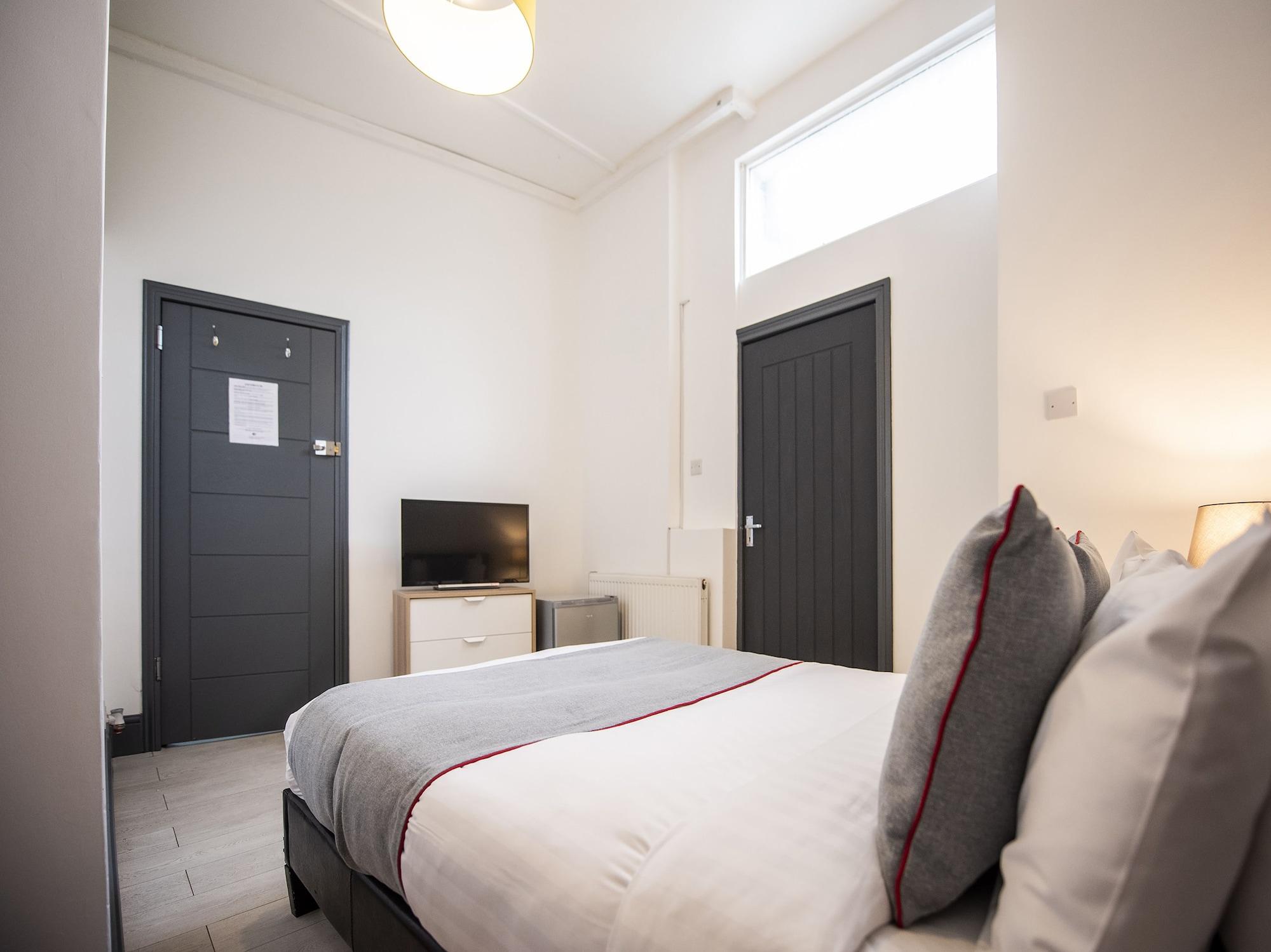 Camden Bnb Hotel Londen Buitenkant foto