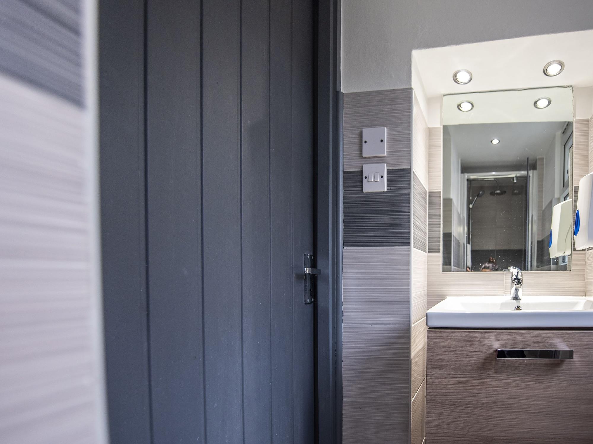 Camden Bnb Hotel Londen Buitenkant foto