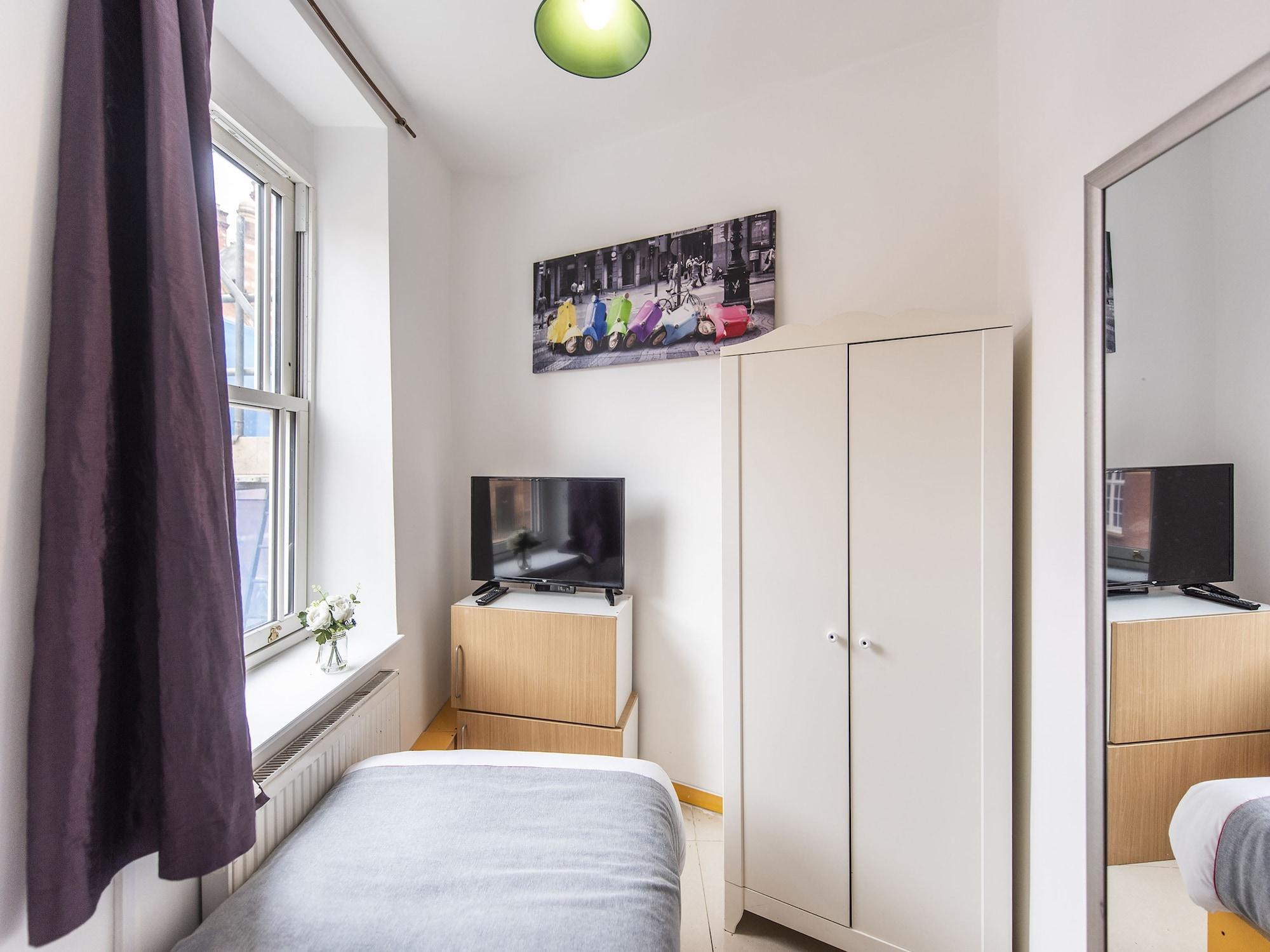 Camden Bnb Hotel Londen Buitenkant foto