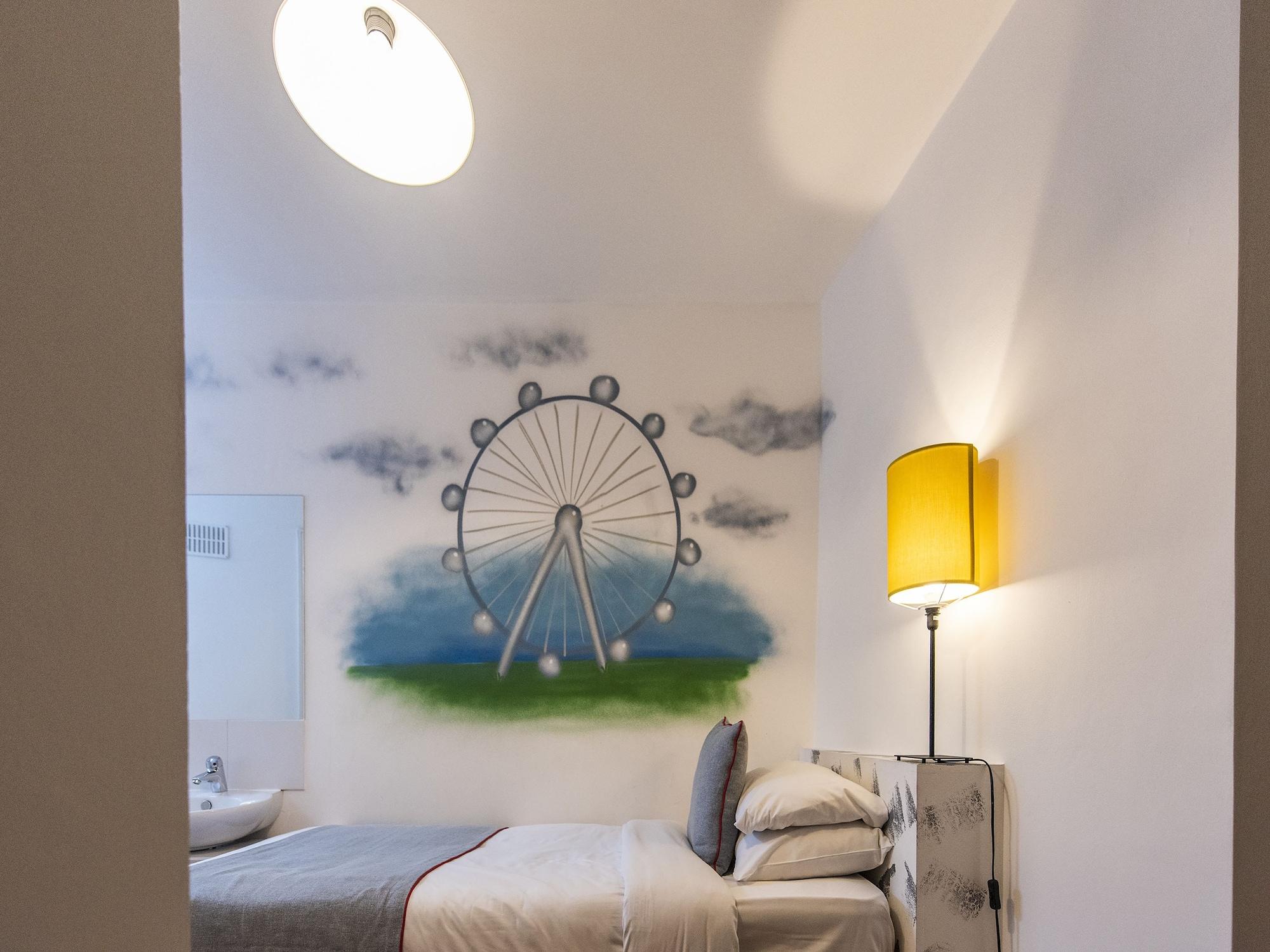 Camden Bnb Hotel Londen Buitenkant foto