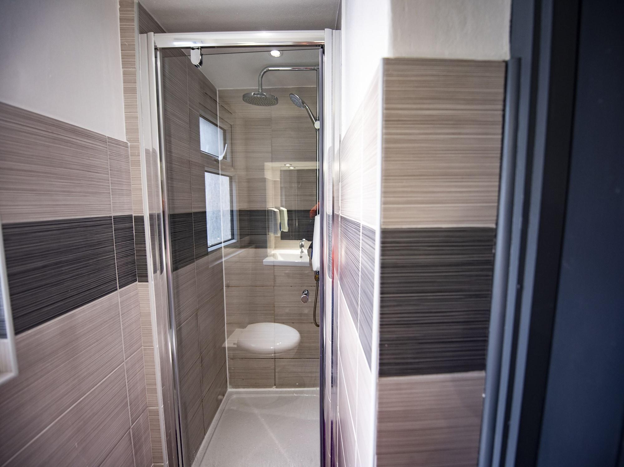 Camden Bnb Hotel Londen Buitenkant foto