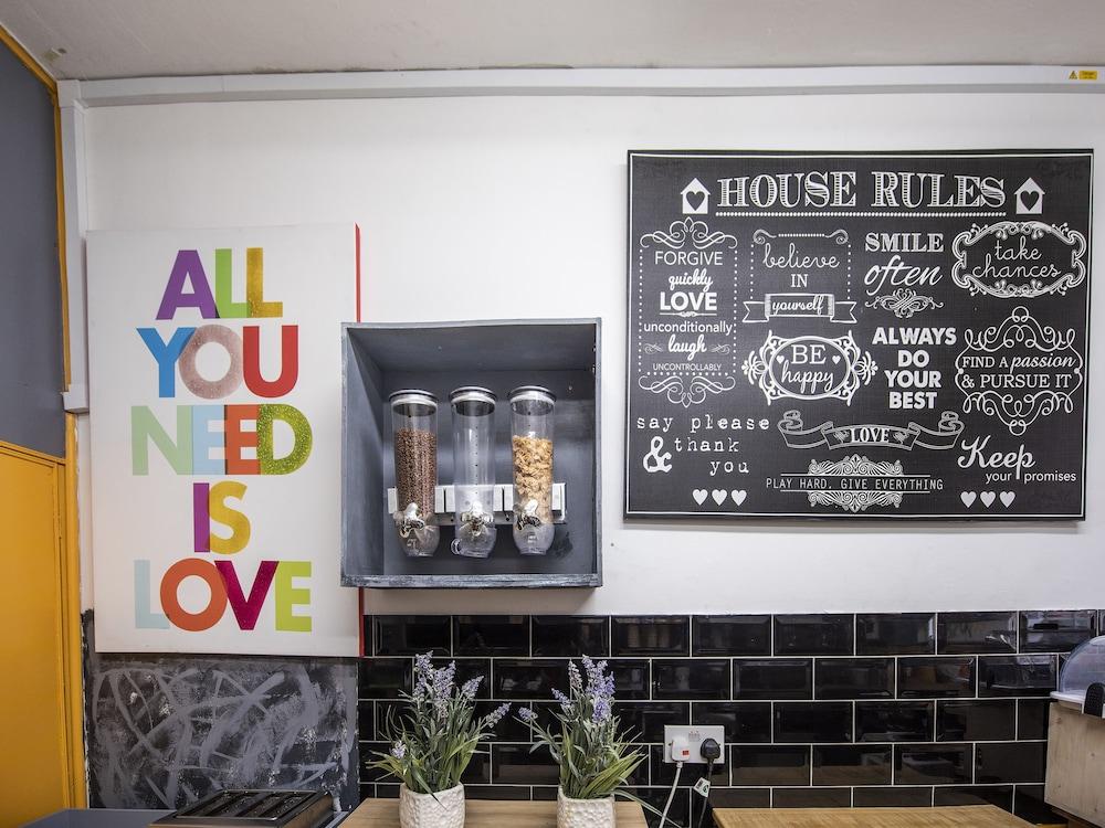 Camden Bnb Hotel Londen Buitenkant foto