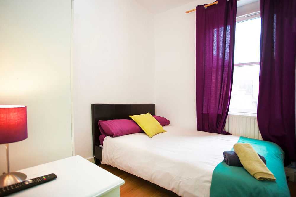 Camden Bnb Hotel Londen Buitenkant foto