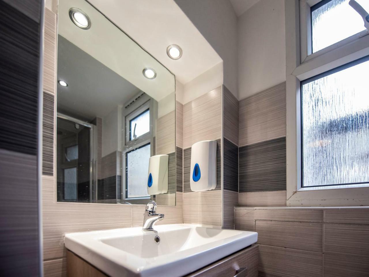 Camden Bnb Hotel Londen Buitenkant foto