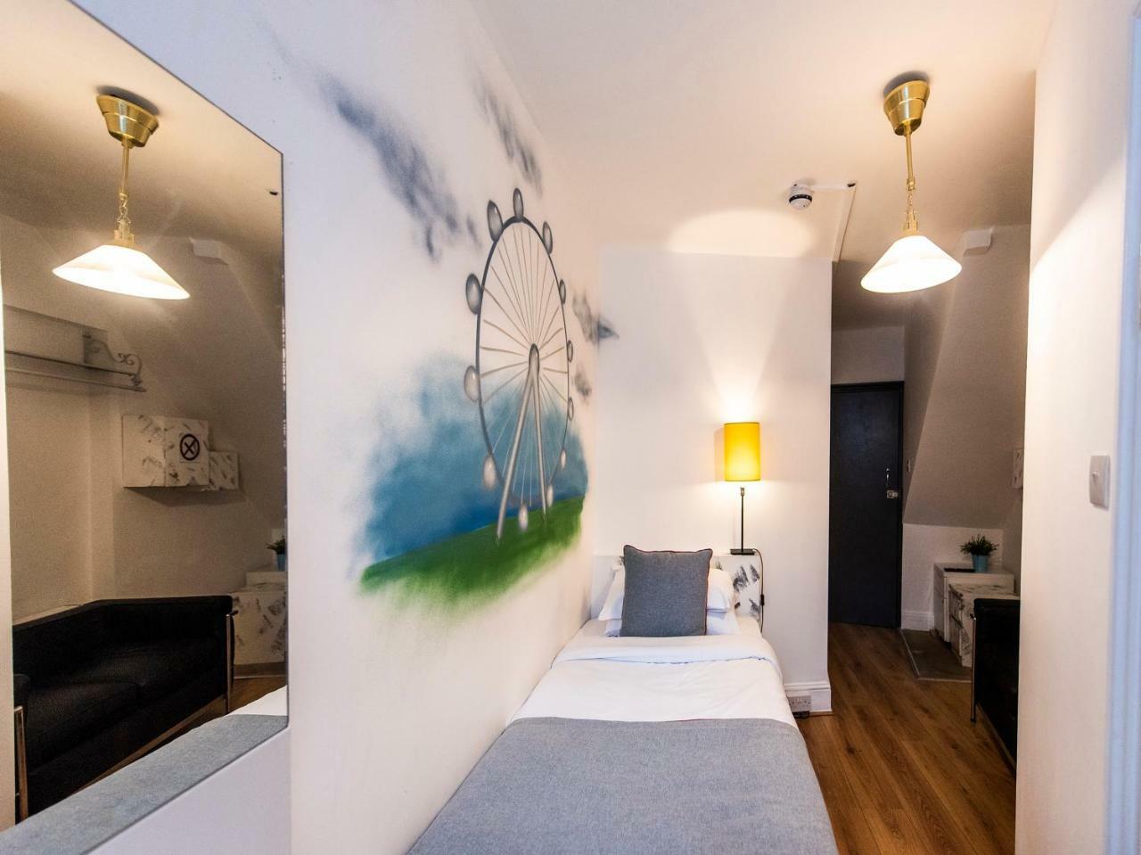 Camden Bnb Hotel Londen Buitenkant foto