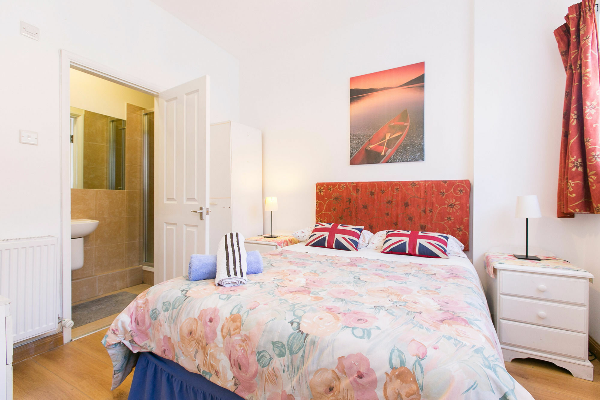Camden Bnb Hotel Londen Buitenkant foto