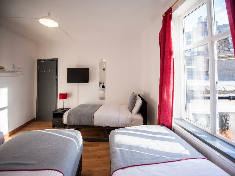 Camden Bnb Hotel Londen Buitenkant foto